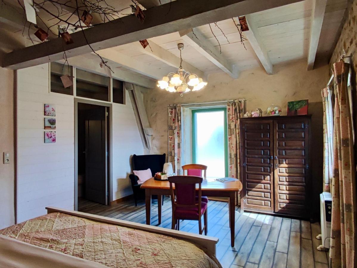 Les 5 Petits Lapins Bed & Breakfast Bar Exterior photo