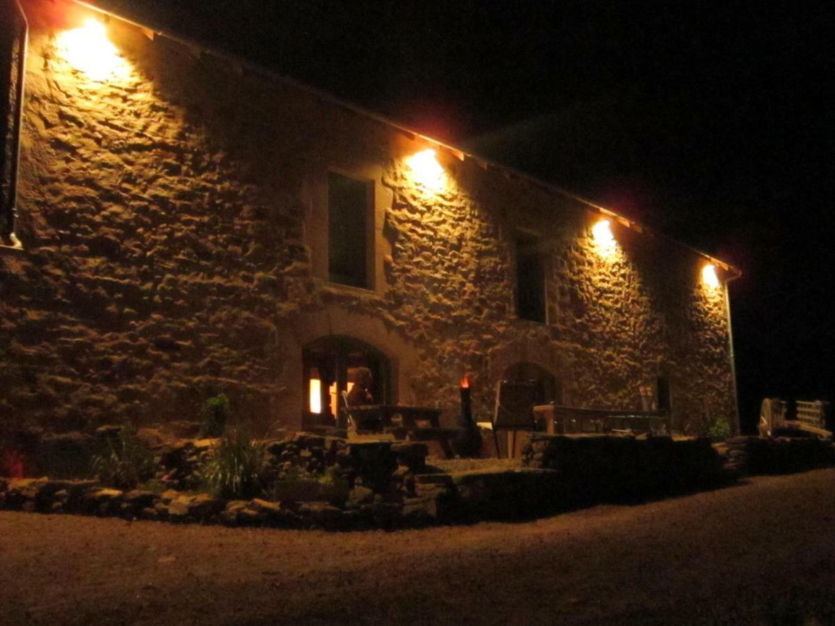 Les 5 Petits Lapins Bed & Breakfast Bar Exterior photo