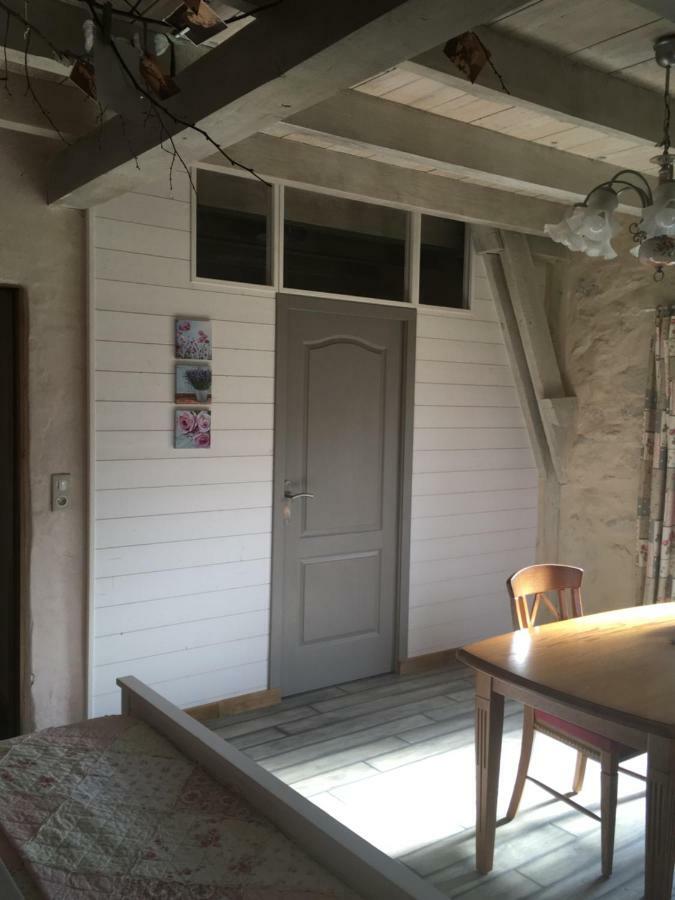 Les 5 Petits Lapins Bed & Breakfast Bar Exterior photo